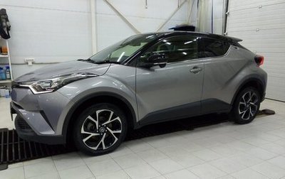 Toyota C-HR I рестайлинг, 2018 год, 2 250 000 рублей, 1 фотография