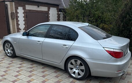 BMW 5 серия, 2008 год, 1 250 000 рублей, 1 фотография