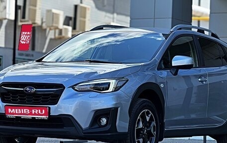 Subaru XV II, 2020 год, 2 213 000 рублей, 1 фотография