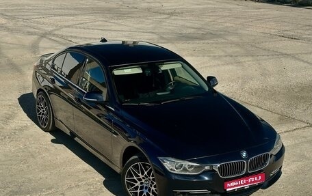 BMW 3 серия, 2012 год, 1 750 000 рублей, 1 фотография