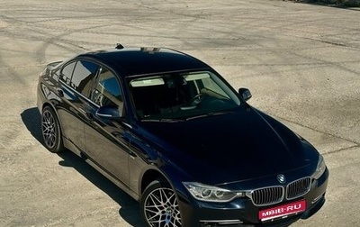 BMW 3 серия, 2012 год, 1 750 000 рублей, 1 фотография
