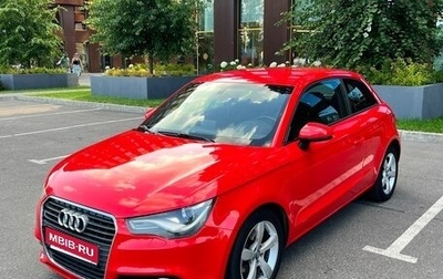 Audi A1, 2010 год, 1 150 000 рублей, 1 фотография