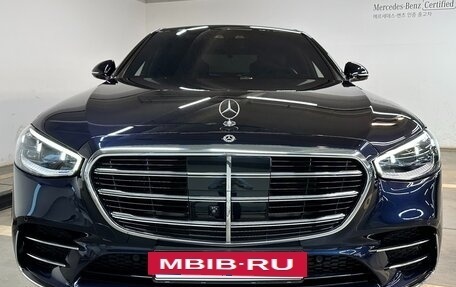 Mercedes-Benz S-Класс, 2022 год, 8 500 000 рублей, 3 фотография