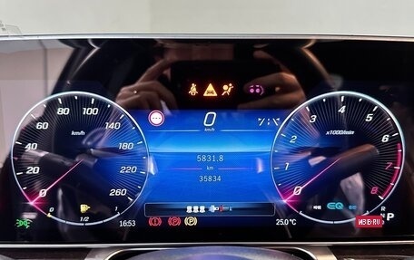 Mercedes-Benz S-Класс, 2022 год, 8 500 000 рублей, 8 фотография