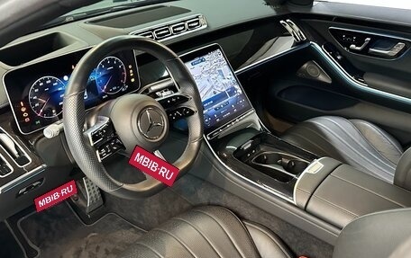 Mercedes-Benz S-Класс, 2022 год, 8 500 000 рублей, 7 фотография