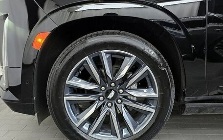 Cadillac Escalade V, 2023 год, 10 895 006 рублей, 5 фотография