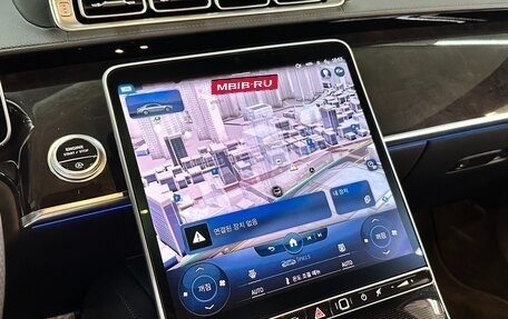 Mercedes-Benz S-Класс, 2022 год, 8 500 000 рублей, 12 фотография