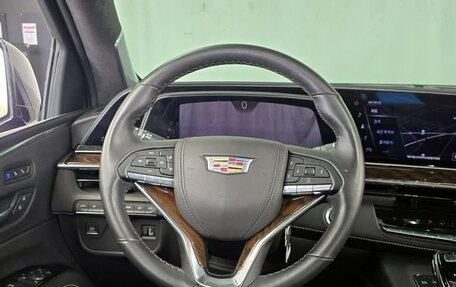 Cadillac Escalade V, 2023 год, 10 895 006 рублей, 8 фотография