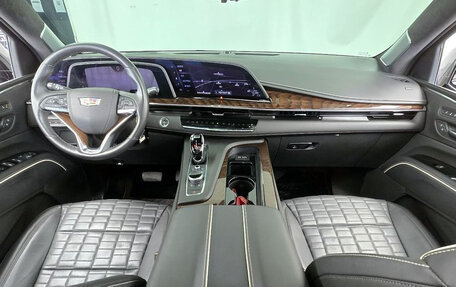 Cadillac Escalade V, 2023 год, 10 895 006 рублей, 7 фотография