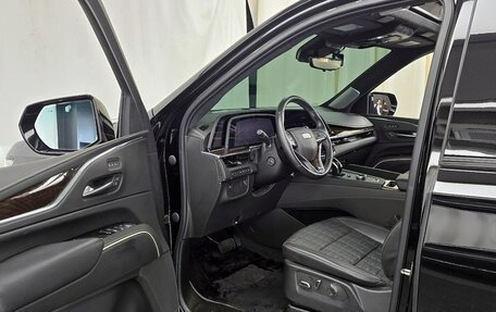 Cadillac Escalade V, 2023 год, 10 895 006 рублей, 10 фотография
