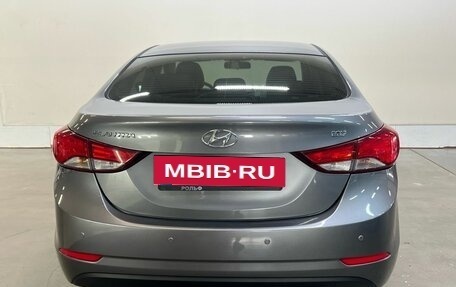Hyundai Elantra V, 2015 год, 1 230 000 рублей, 5 фотография