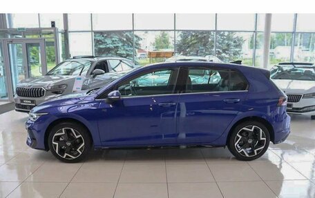 Volkswagen Golf VIII, 2025 год, 4 108 000 рублей, 2 фотография