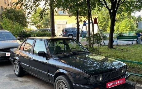 BMW 3 серия, 1989 год, 330 000 рублей, 4 фотография