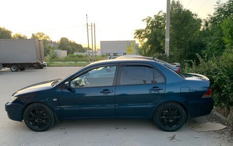 Mitsubishi Lancer IX, 2005 год, 500 000 рублей, 4 фотография