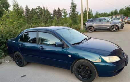Mitsubishi Lancer IX, 2005 год, 500 000 рублей, 6 фотография