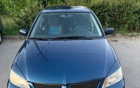 Mitsubishi Lancer IX, 2005 год, 500 000 рублей, 5 фотография