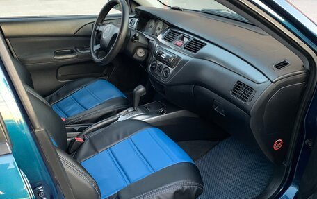 Mitsubishi Lancer IX, 2005 год, 500 000 рублей, 9 фотография