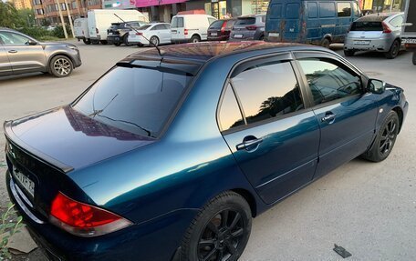 Mitsubishi Lancer IX, 2005 год, 500 000 рублей, 8 фотография