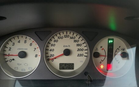 Mitsubishi Lancer IX, 2005 год, 500 000 рублей, 15 фотография