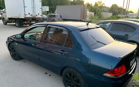 Mitsubishi Lancer IX, 2005 год, 500 000 рублей, 7 фотография