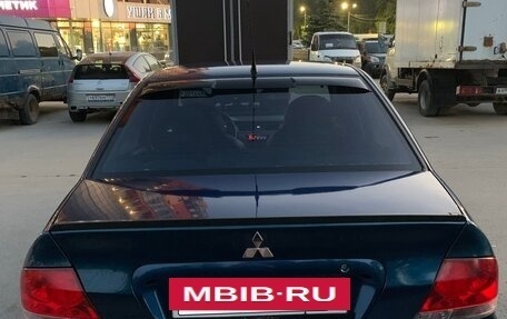 Mitsubishi Lancer IX, 2005 год, 500 000 рублей, 3 фотография