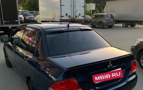 Mitsubishi Lancer IX, 2005 год, 500 000 рублей, 2 фотография