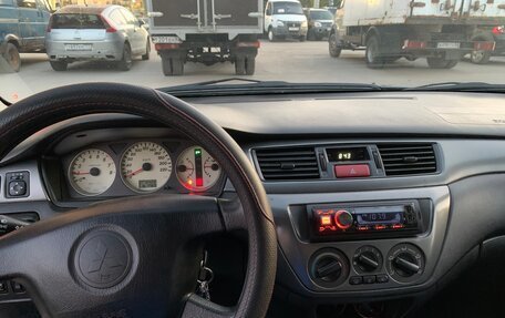 Mitsubishi Lancer IX, 2005 год, 500 000 рублей, 16 фотография