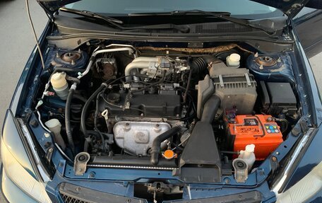 Mitsubishi Lancer IX, 2005 год, 500 000 рублей, 19 фотография