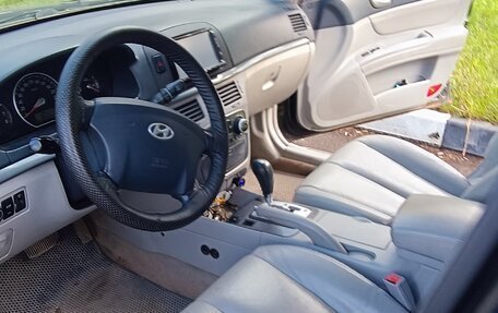 Hyundai Sonata VI, 2005 год, 480 000 рублей, 9 фотография