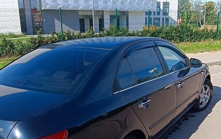 Hyundai Sonata VI, 2005 год, 480 000 рублей, 5 фотография