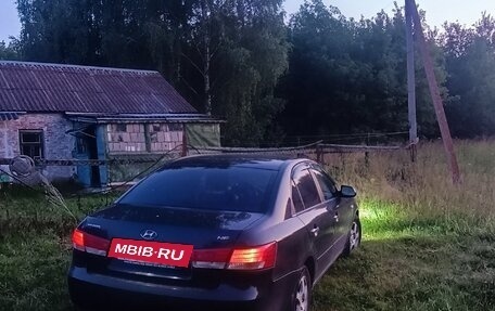 Hyundai Sonata VI, 2005 год, 480 000 рублей, 3 фотография