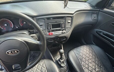 KIA Rio II, 2011 год, 450 000 рублей, 6 фотография