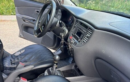 KIA Rio II, 2011 год, 450 000 рублей, 3 фотография