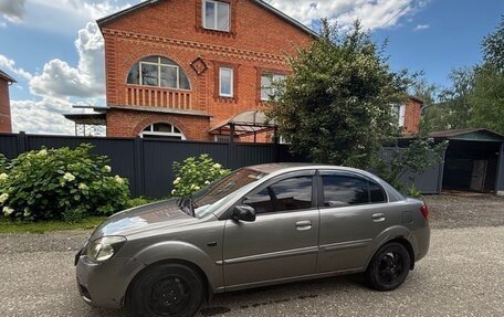 KIA Rio II, 2011 год, 450 000 рублей, 19 фотография