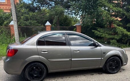 KIA Rio II, 2011 год, 450 000 рублей, 15 фотография