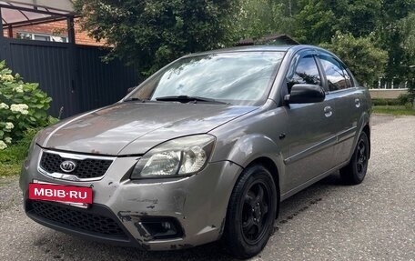 KIA Rio II, 2011 год, 450 000 рублей, 17 фотография