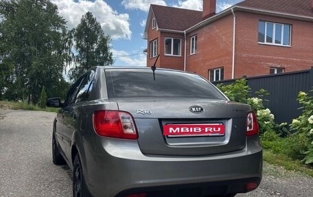 KIA Rio II, 2011 год, 450 000 рублей, 18 фотография