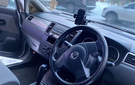 Nissan Tiida, 2007 год, 599 000 рублей, 6 фотография
