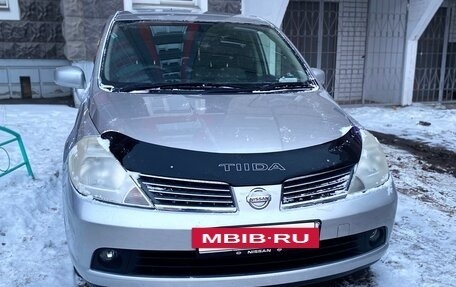 Nissan Tiida, 2007 год, 599 000 рублей, 5 фотография