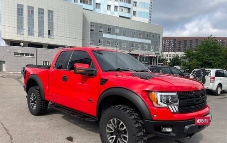 Ford F-150 XIII, 2012 год, 3 499 999 рублей, 3 фотография