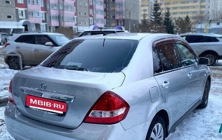 Nissan Tiida, 2007 год, 599 000 рублей, 2 фотография