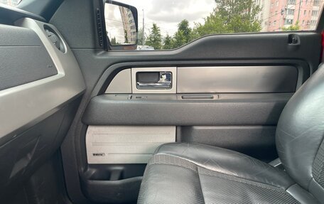 Ford F-150 XIII, 2012 год, 3 499 999 рублей, 13 фотография