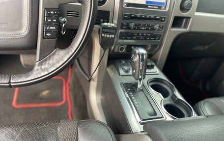 Ford F-150 XIII, 2012 год, 3 499 999 рублей, 12 фотография