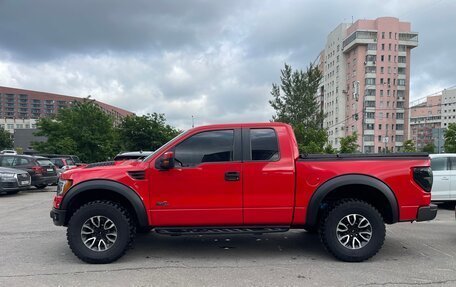 Ford F-150 XIII, 2012 год, 3 499 999 рублей, 17 фотография