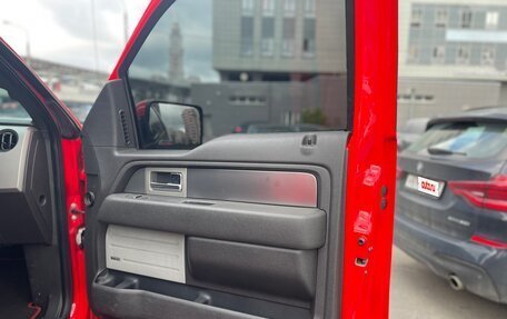 Ford F-150 XIII, 2012 год, 3 499 999 рублей, 24 фотография