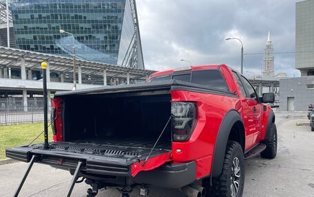 Ford F-150 XIII, 2012 год, 3 499 999 рублей, 25 фотография