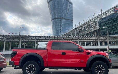 Ford F-150 XIII, 2012 год, 3 499 999 рублей, 21 фотография