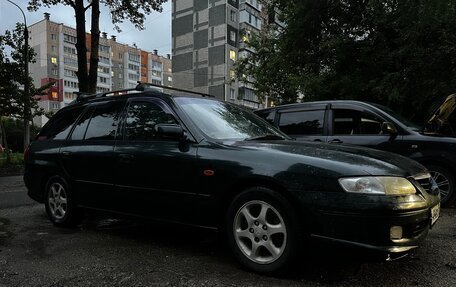 Mazda Capella, 1999 год, 250 000 рублей, 2 фотография