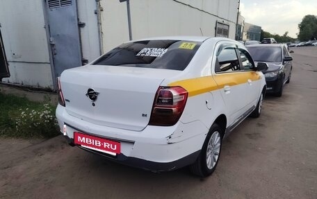 Ravon R4, 2017 год, 380 000 рублей, 4 фотография