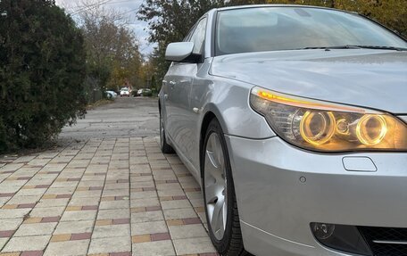BMW 5 серия, 2008 год, 1 250 000 рублей, 8 фотография